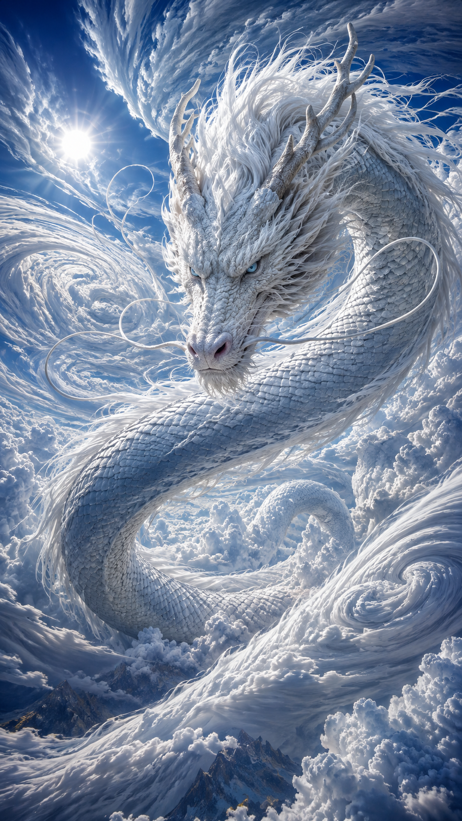 SEZA.SYSTEM Dragon