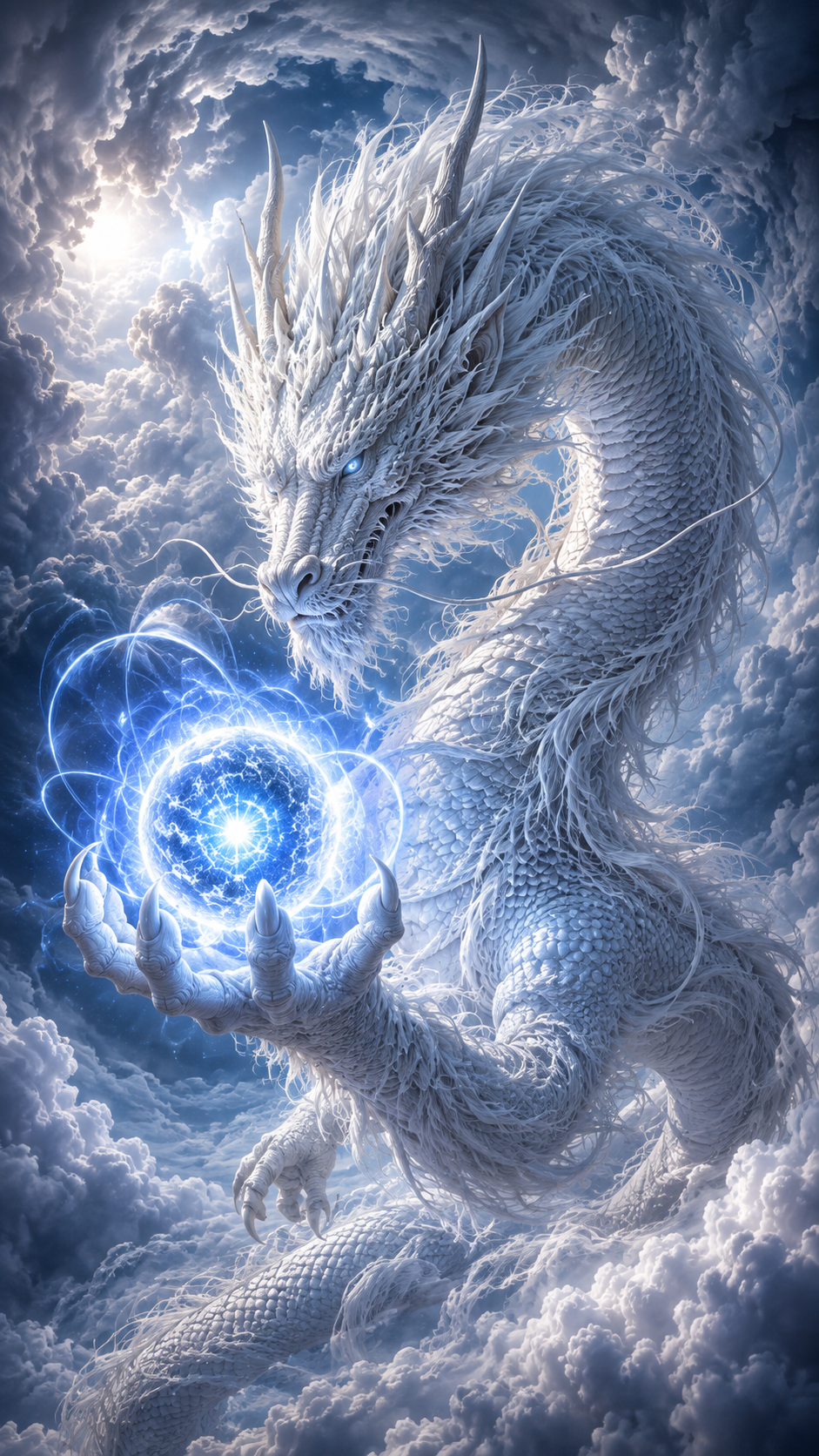 SEZA.SYSTEM Dragon